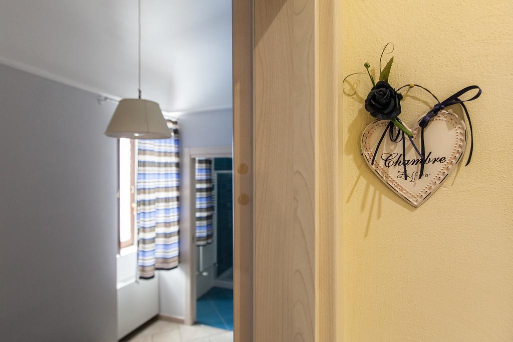 A Casa Nostra Residenza Di Charme Bed & Breakfast Candela Ruang foto