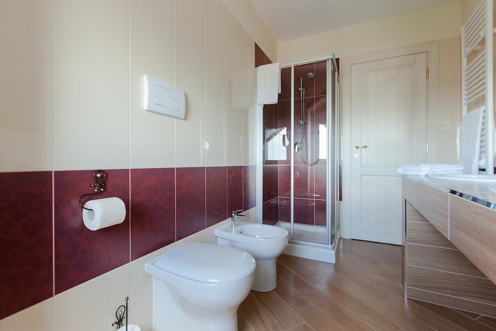 A Casa Nostra Residenza Di Charme Bed & Breakfast Candela Ruang foto